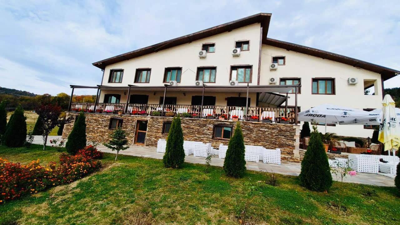Family Hotel Borovitsa Pŭdartsi Exterior foto