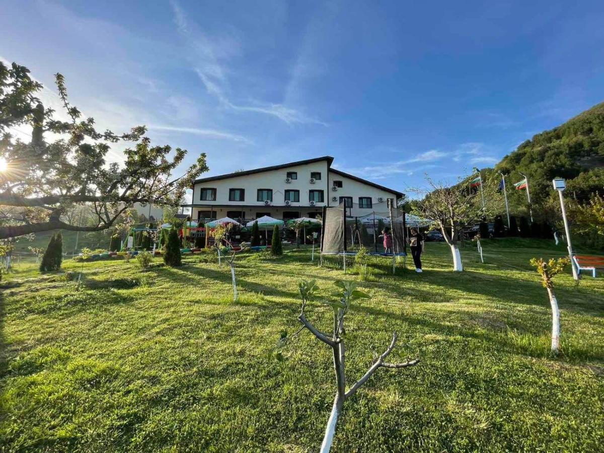 Family Hotel Borovitsa Pŭdartsi Exterior foto
