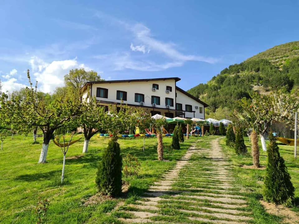 Family Hotel Borovitsa Pŭdartsi Exterior foto