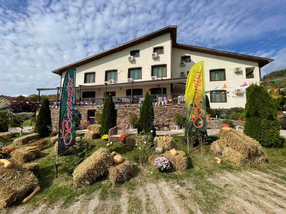 Family Hotel Borovitsa Pŭdartsi Exterior foto
