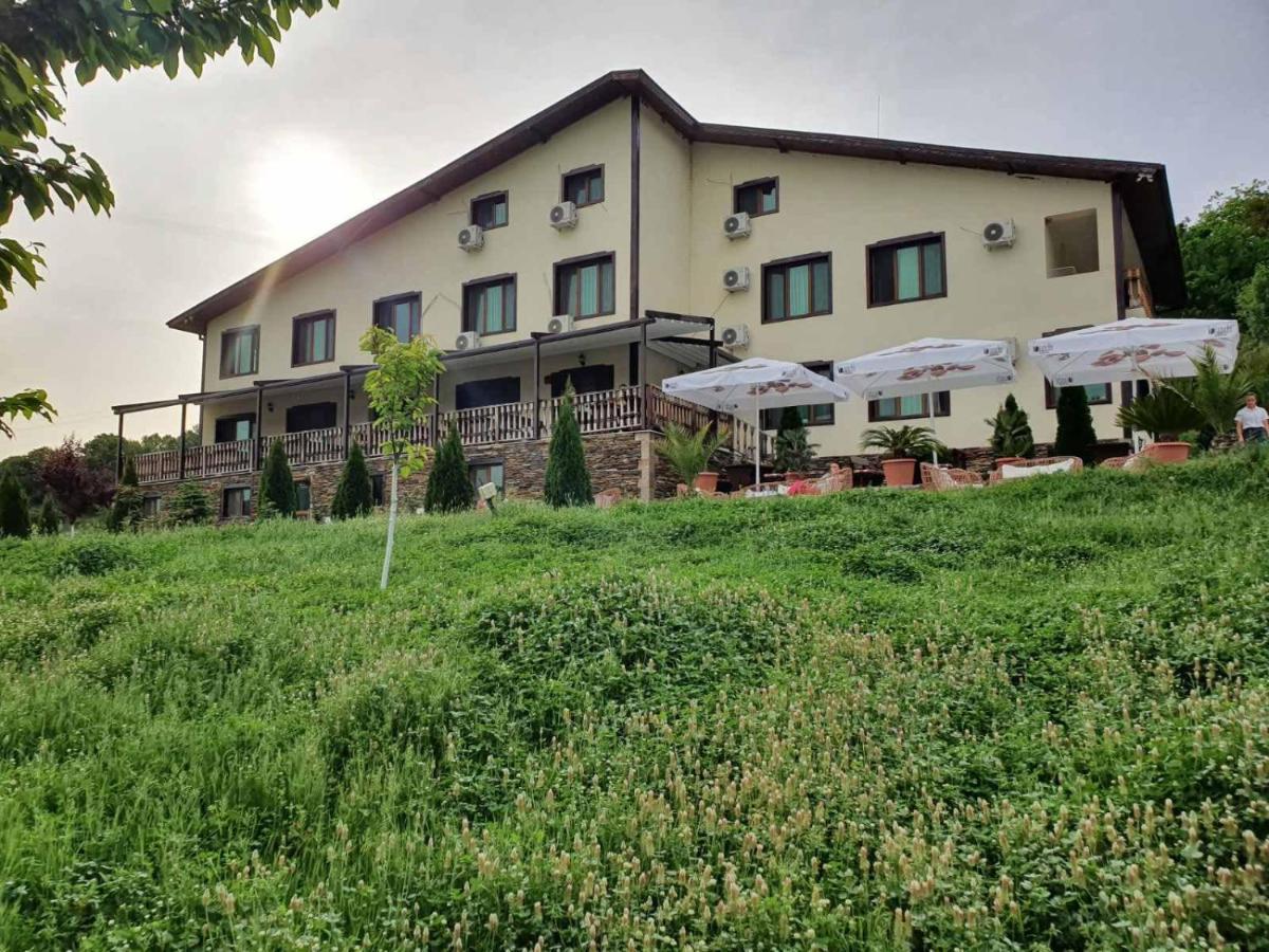 Family Hotel Borovitsa Pŭdartsi Exterior foto